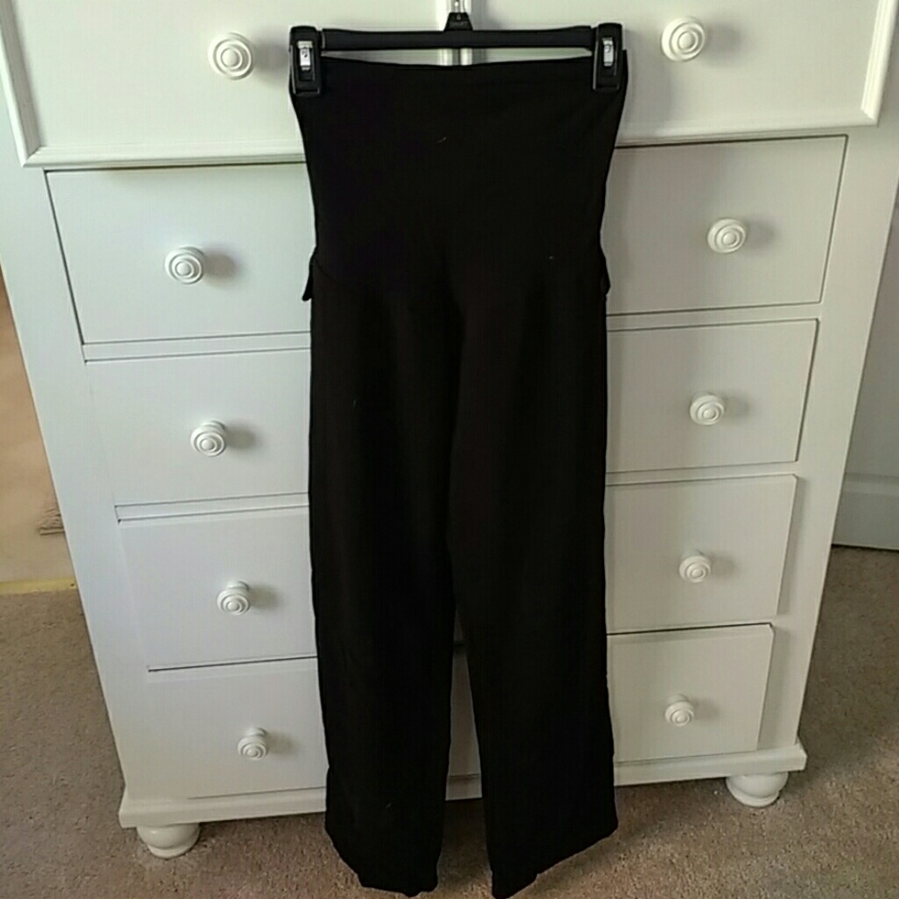 Motherhood Maternity black size M maternit…